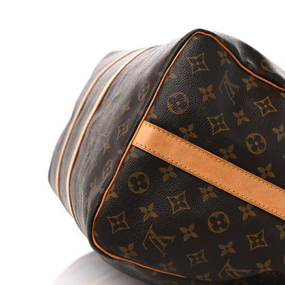 Louis Vuitton Monogram Keepall Bandouliere 50 8 of 23