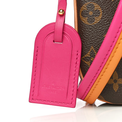 Louis Vuitton Monogram Lorette Hot Pink 11 of 12