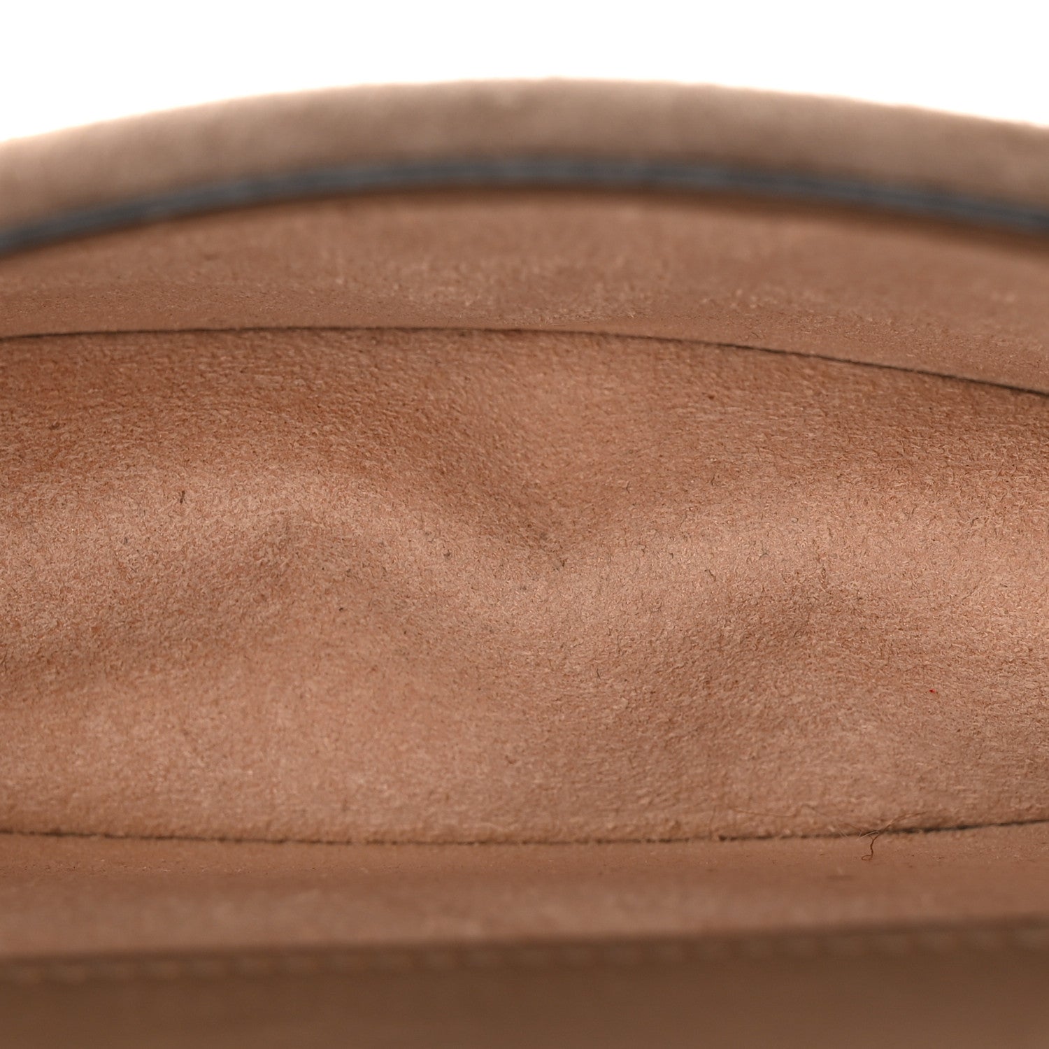 Gucci GG Supreme Monogram Super Mini Dionysus Shoulder Bag Taupe 5 of 15