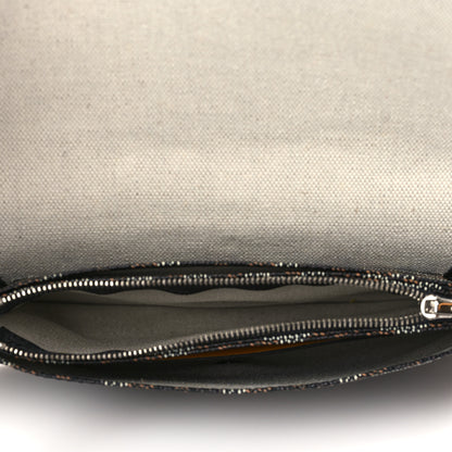 Goyard Goyardine Plumet Wallet Clutch Black 5 of 9