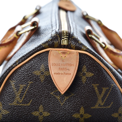 Louis Vuitton Monogram Speedy 25 16 of 20