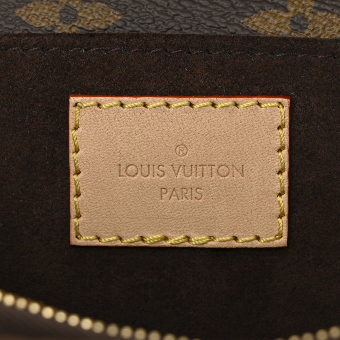 Monogram Pochette Metis East West