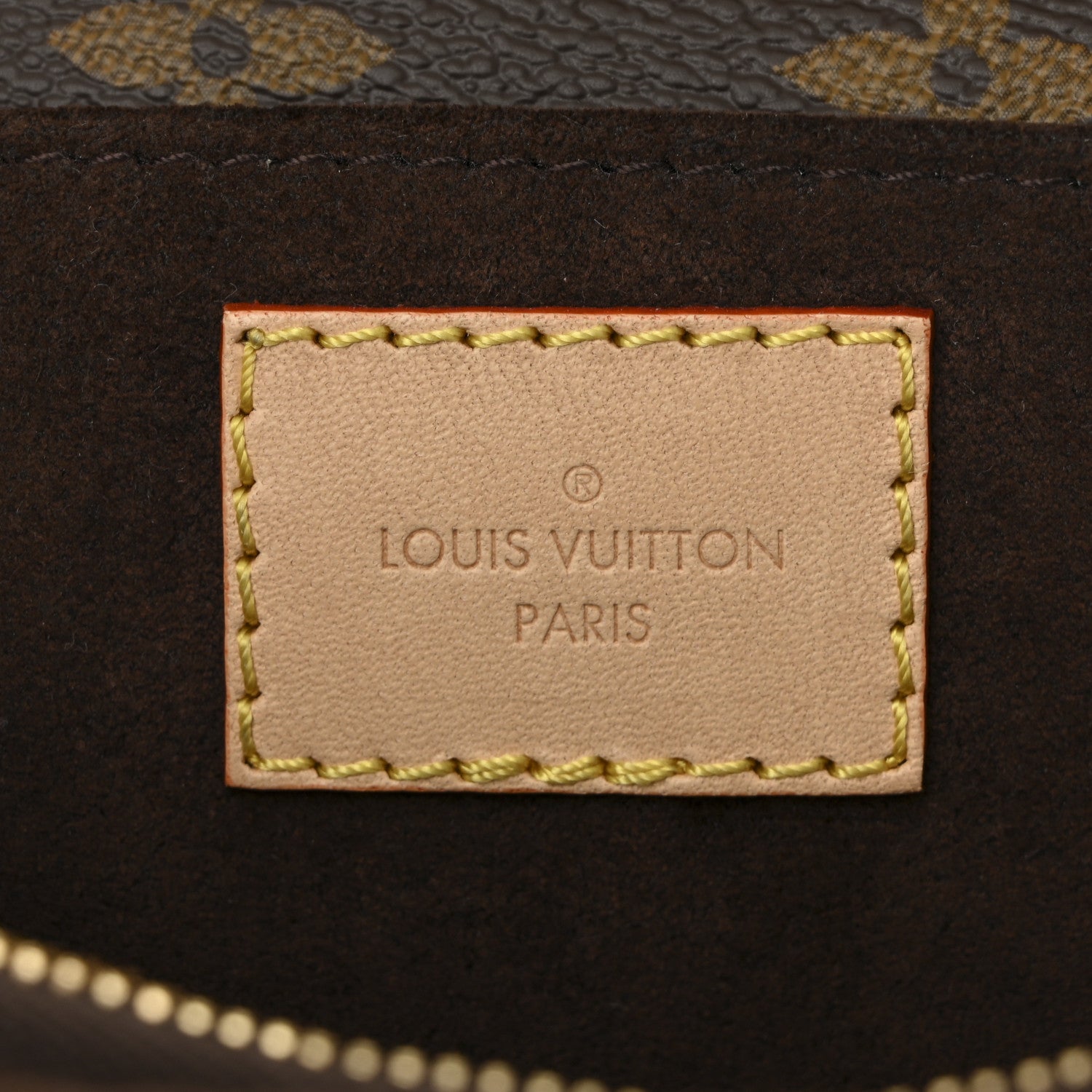 Louis Vuitton Monogram Pochette Metis East West 6 of 10