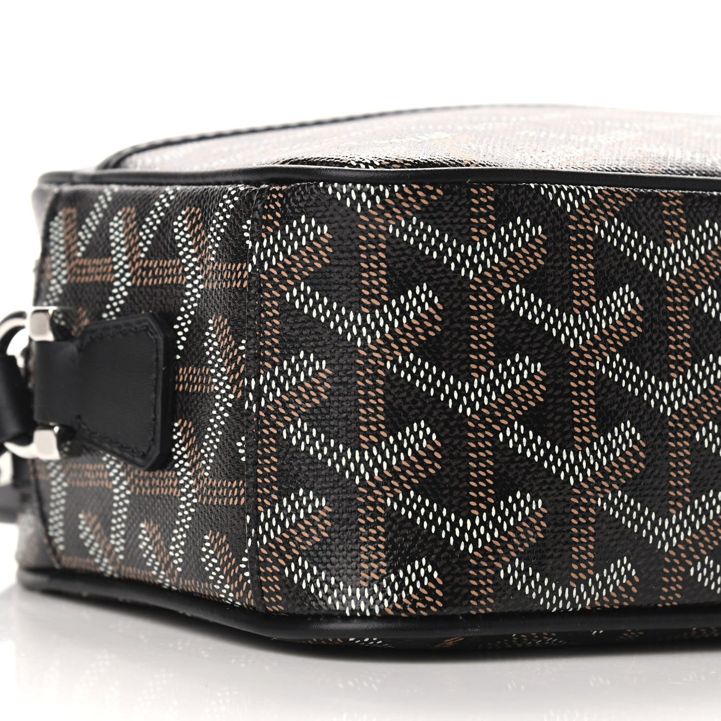 Goyardine Sac Cap Vert Black