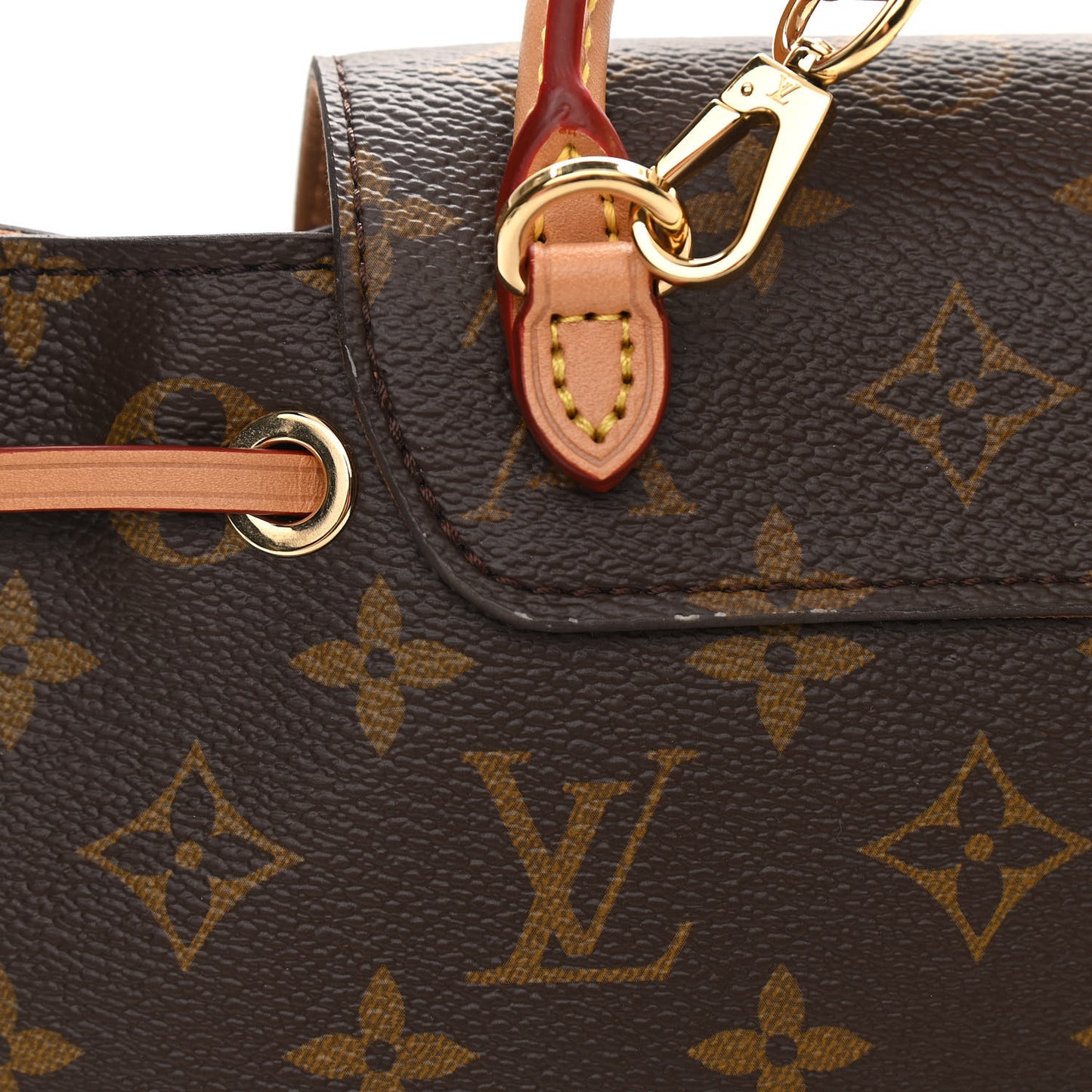 Monogram Montsouris BB Backpack Natural