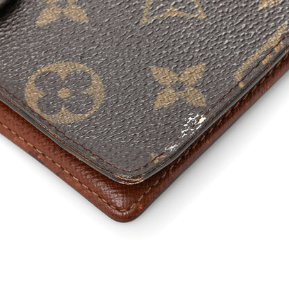 Louis Vuitton Monogram Small Ring Agenda Cover 11 of 12