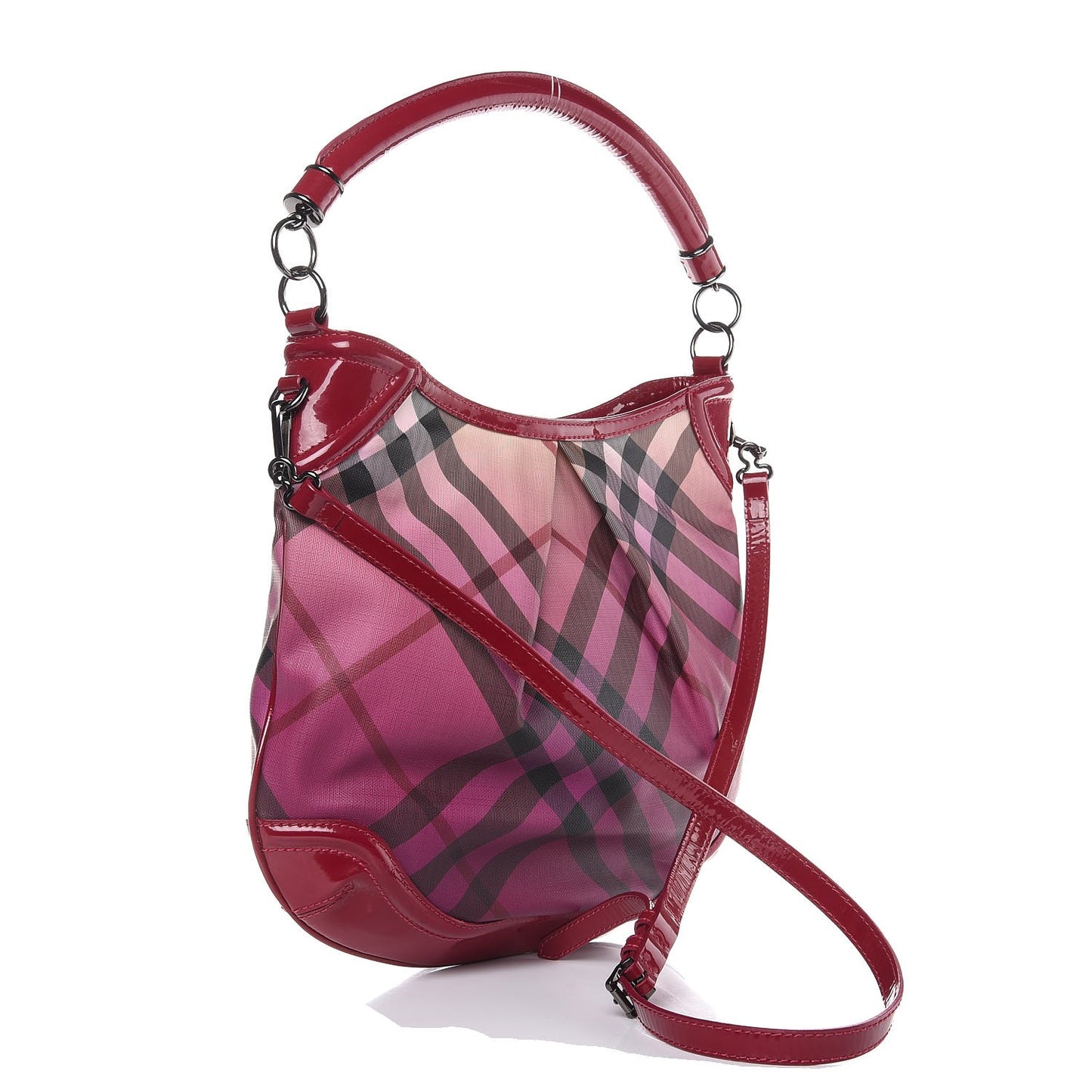 Nova Pop Degrade Medium Craigwell Hobo Raspberry Sorbet