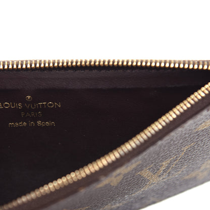 Louis Vuitton Monogram Josephine Wallet Fuchsia 9 of 10