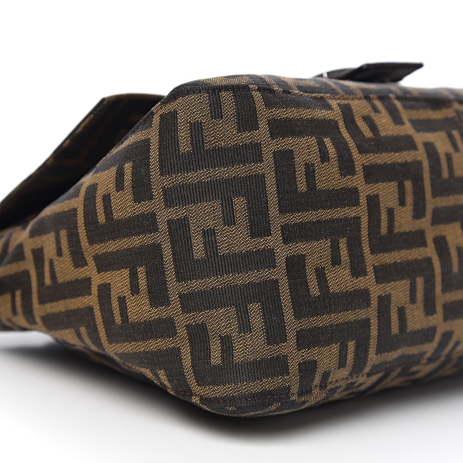 Fendi Zucca Mama Baguette Tobacco 7 of 9