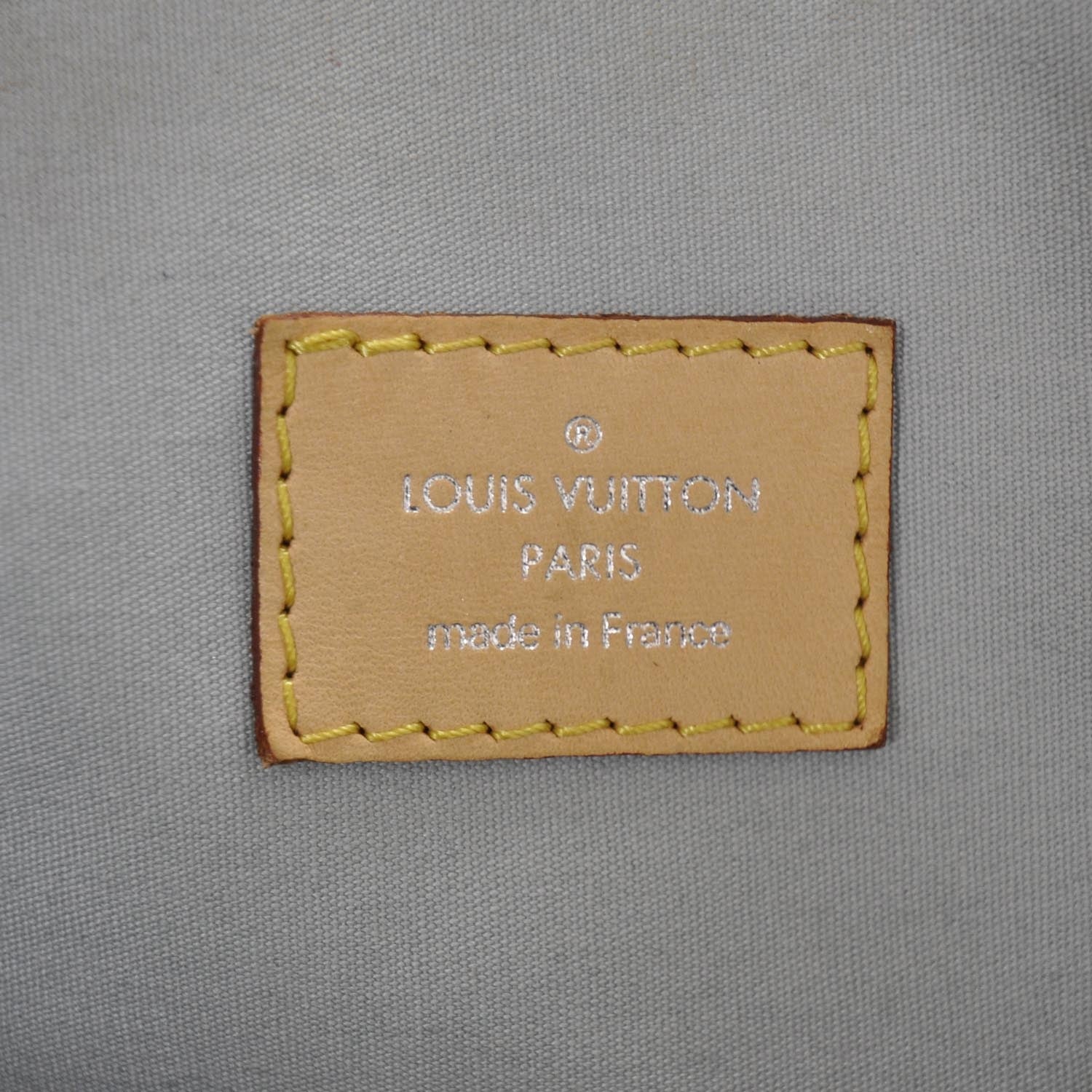 Louis Vuitton Monogram Miroir Speedy 35 Silver 8 of 14