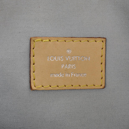 Louis Vuitton Monogram Miroir Speedy 35 Silver 8 of 14
