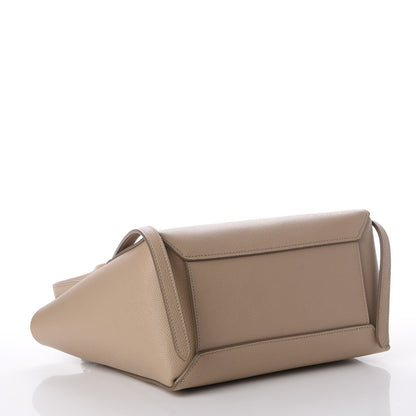 Celine Grained Calfskin Micro Belt Bag Light Taupe 4 of 8