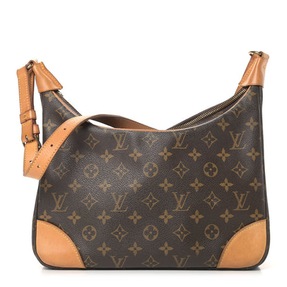 Louis Vuitton Monogram Boulogne 30 1 of 11