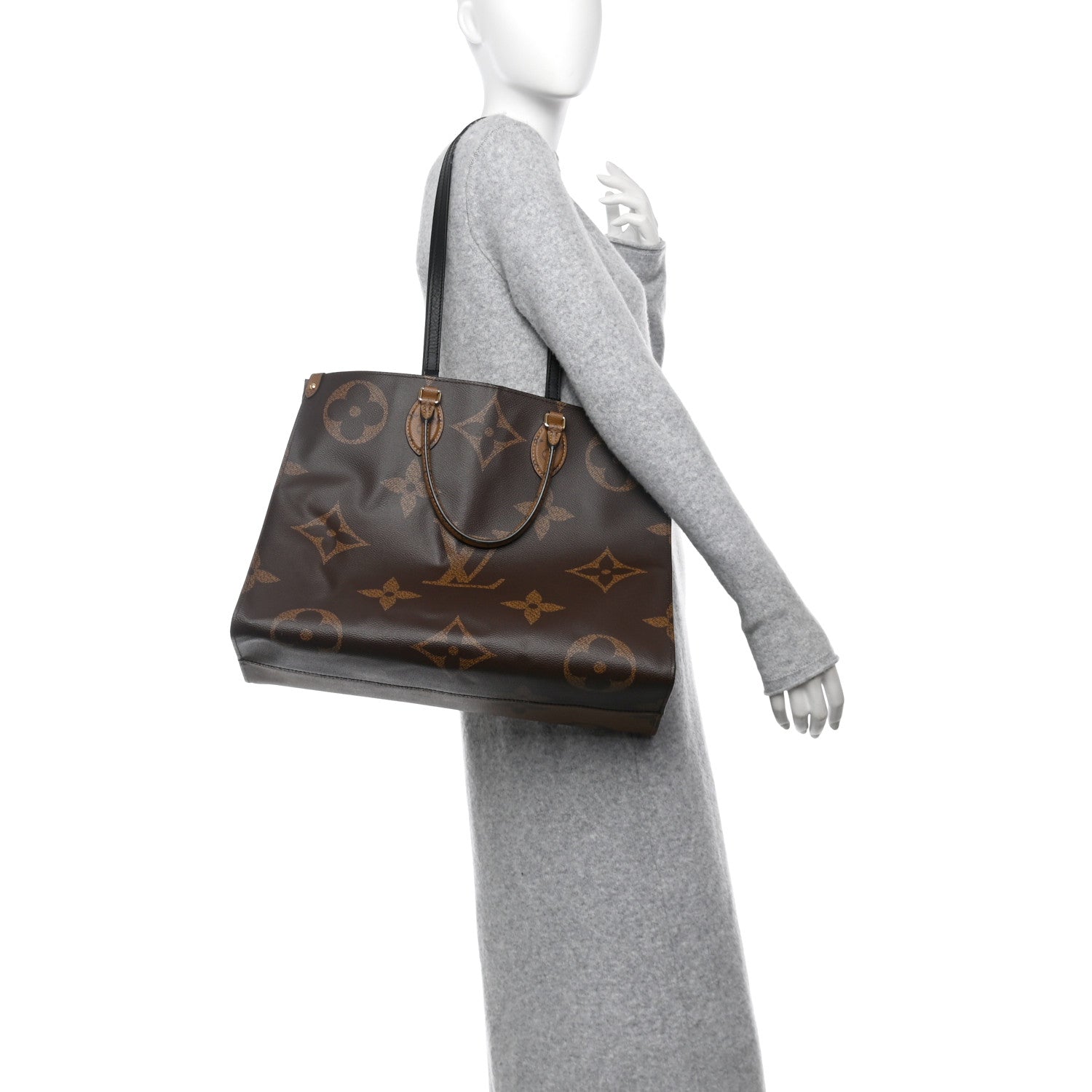 Louis Vuitton Reverse Monogram Giant Onthego GM 2 of 12