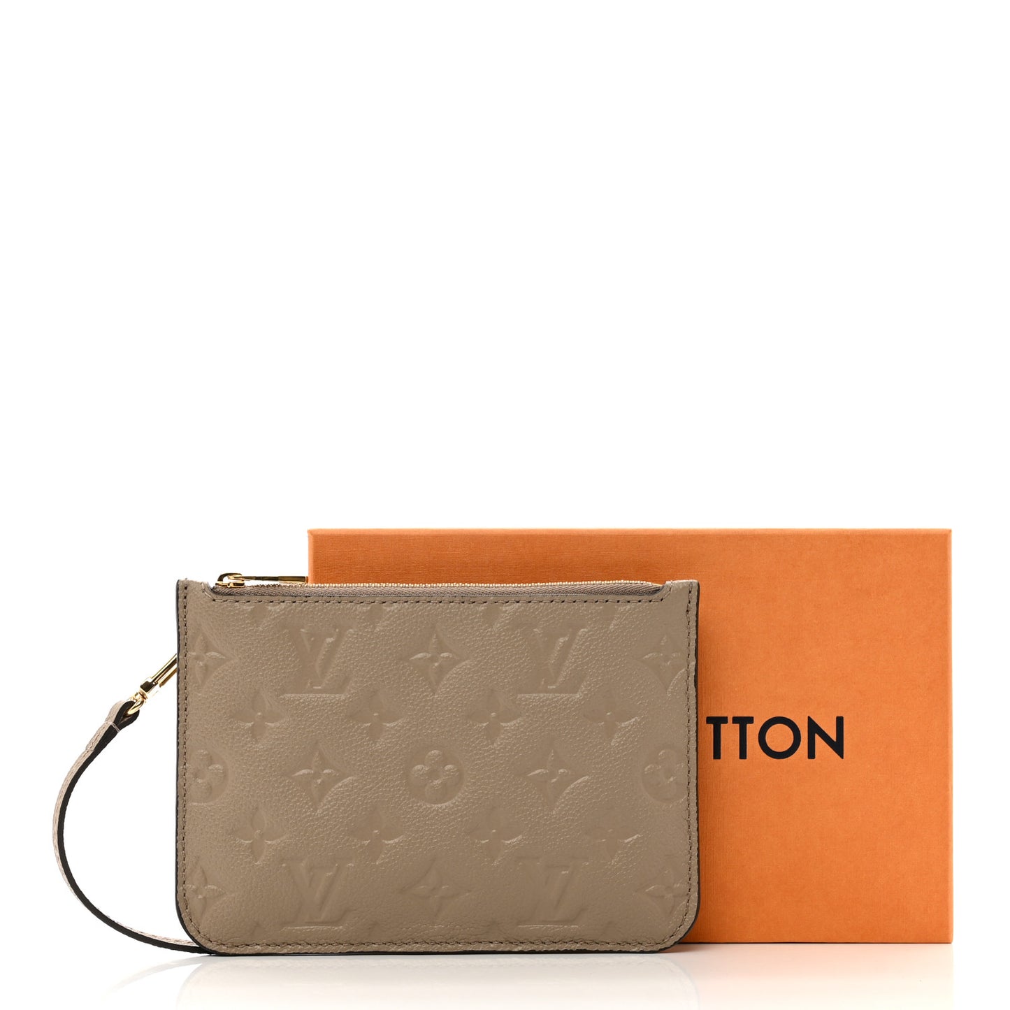 Empreinte CarryAll PM Pochette Tourterelle