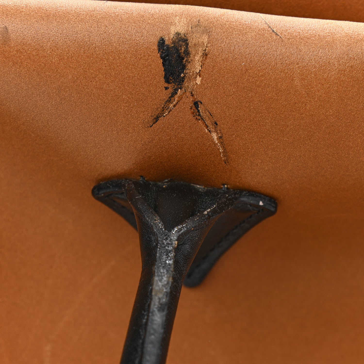 Louis Vuitton Monogram Cuir Orfevre Tote W PM Noisette 17 of 24