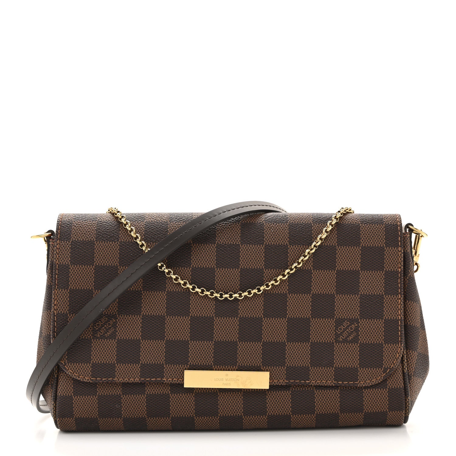 Louis Vuitton Damier Ebene Favorite MM 1 of 11