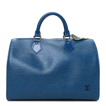 Louis Vuitton Epi Speedy 30 Toledo 1 of 11