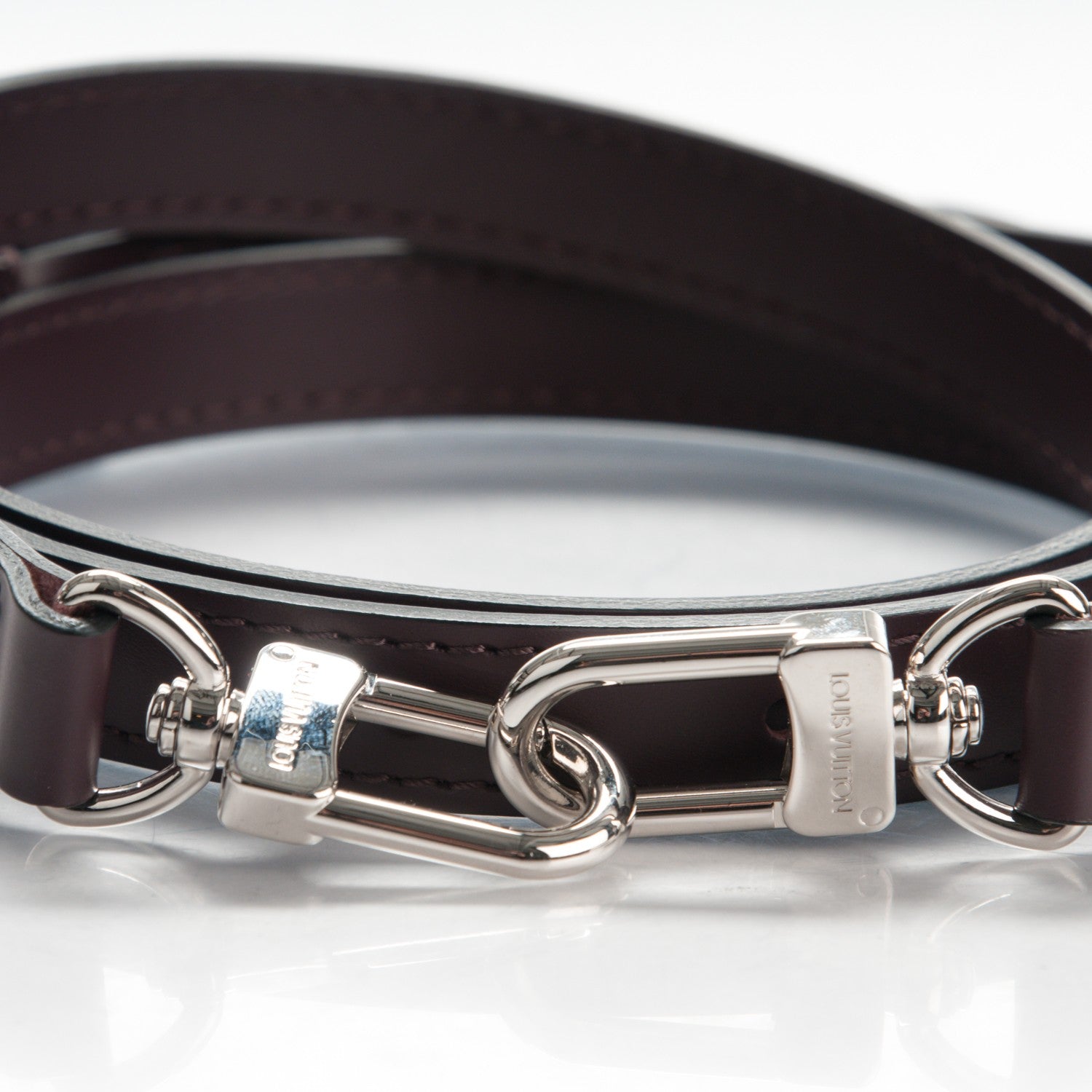 Louis Vuitton Epi Adjustable Shoulder Strap 16MM Quetsche 3 of 5