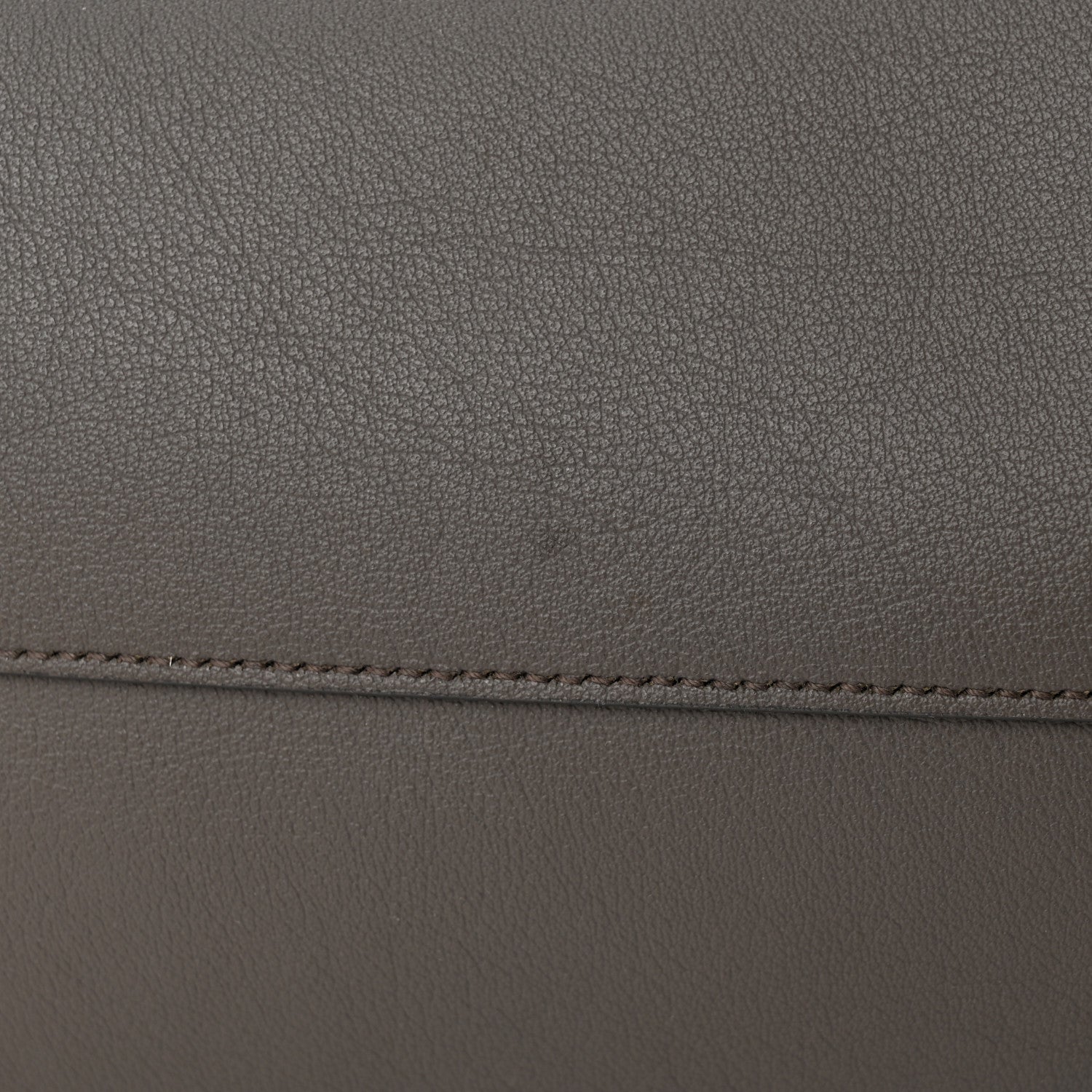 Saint Laurent Calfskin Large Shopping Tote Asphalt 14 of 16
