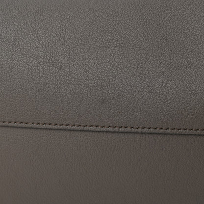 Saint Laurent Calfskin Large Shopping Tote Asphalt 14 of 16