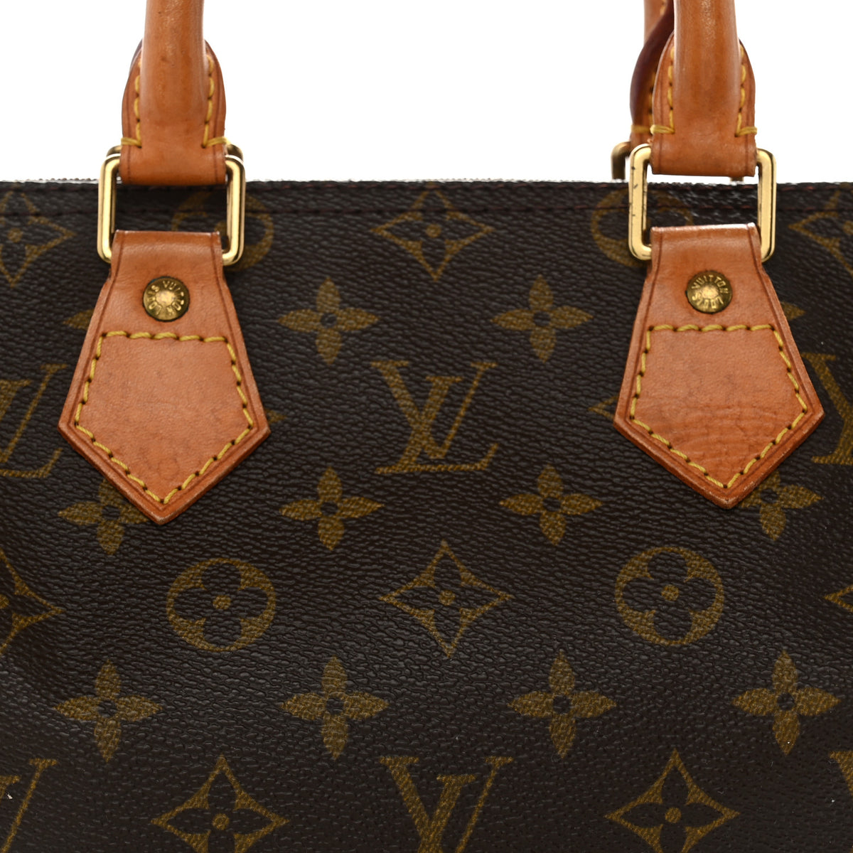 Louis Vuitton Monogram Speedy 25 8 of 13