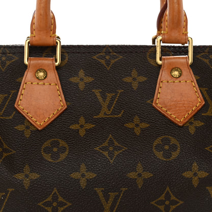 Louis Vuitton Monogram Speedy 25 8 of 13