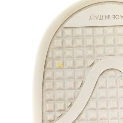 Louis Vuitton Patent Monogram Frontrow Sneakers 37.5 13 of 16