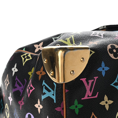 Louis Vuitton Monogram Multicolor Speedy 30 Black 7 of 15