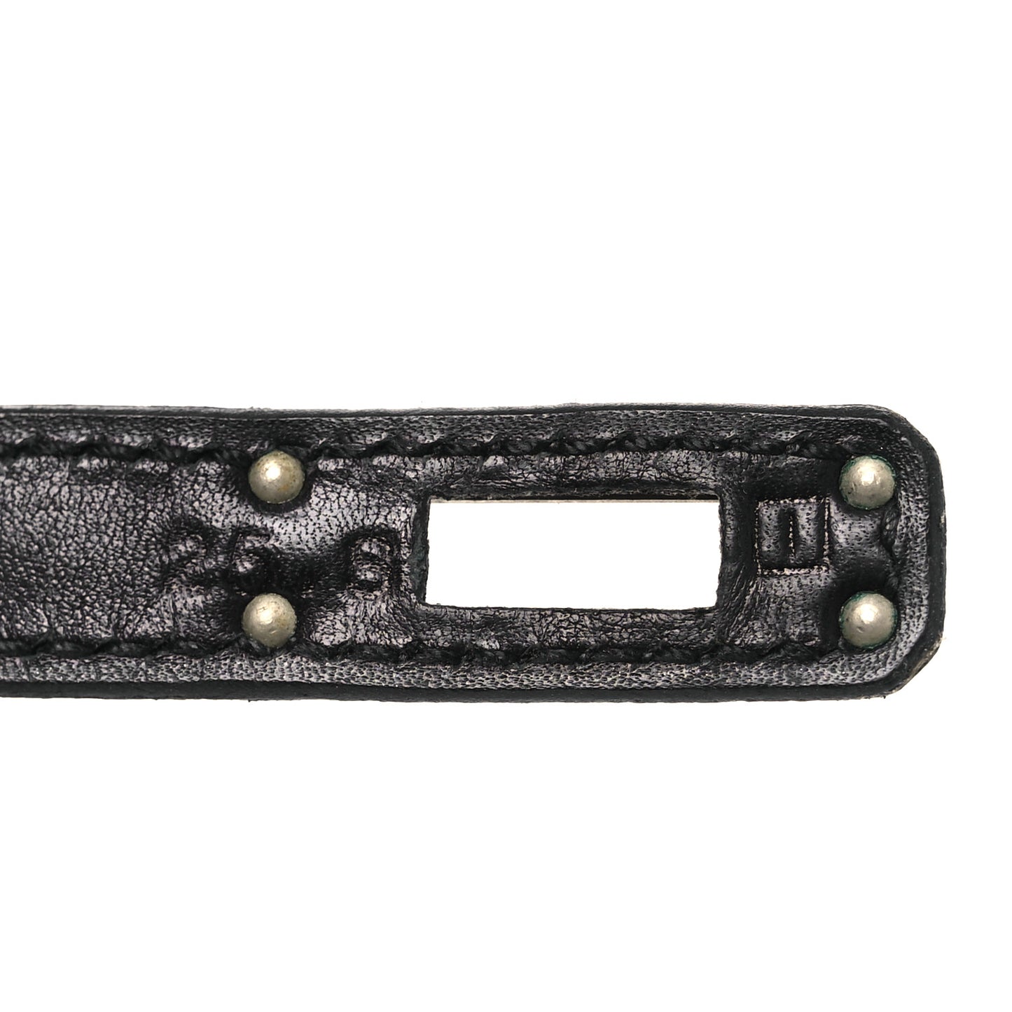 Box Kelly Pochette Clutch Black