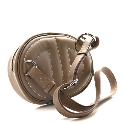 Hermes Swift In-The-Loop Belt Bag Etoupe 2 of 9