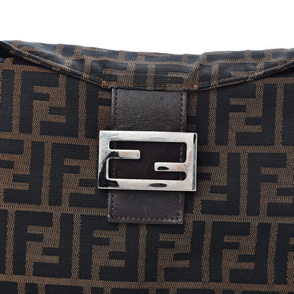 Fendi Zucca Mini Shoulder Bag Tobacco 10 of 10