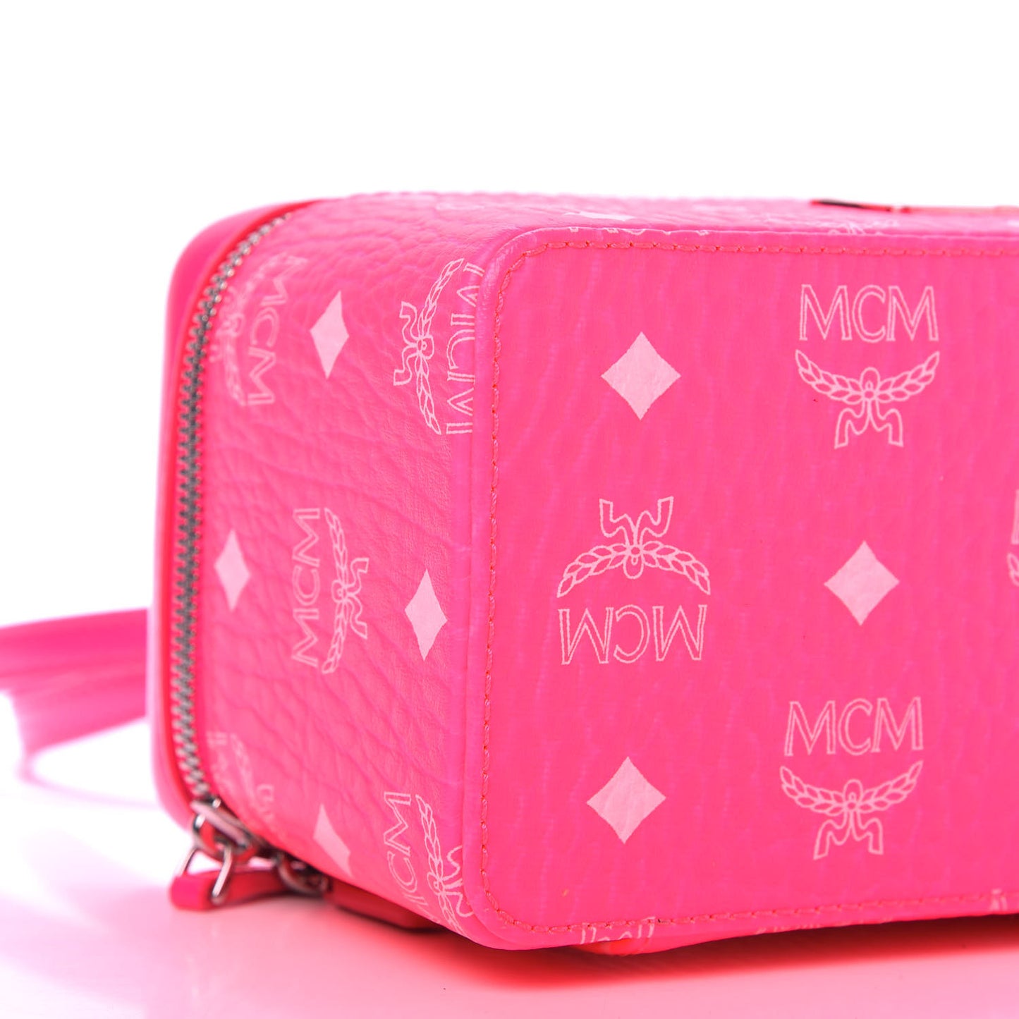 Visetos Vanity Case Neon Pink