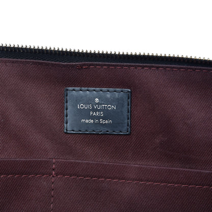 Louis Vuitton Monogram Macassar Porte-Documents Jour 6 of 18