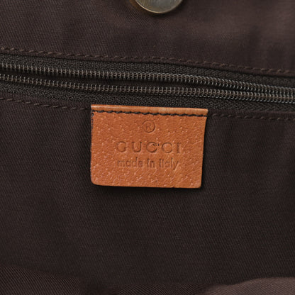 Gucci Monogram Abbey D Ring Tote Tan 6 of 20