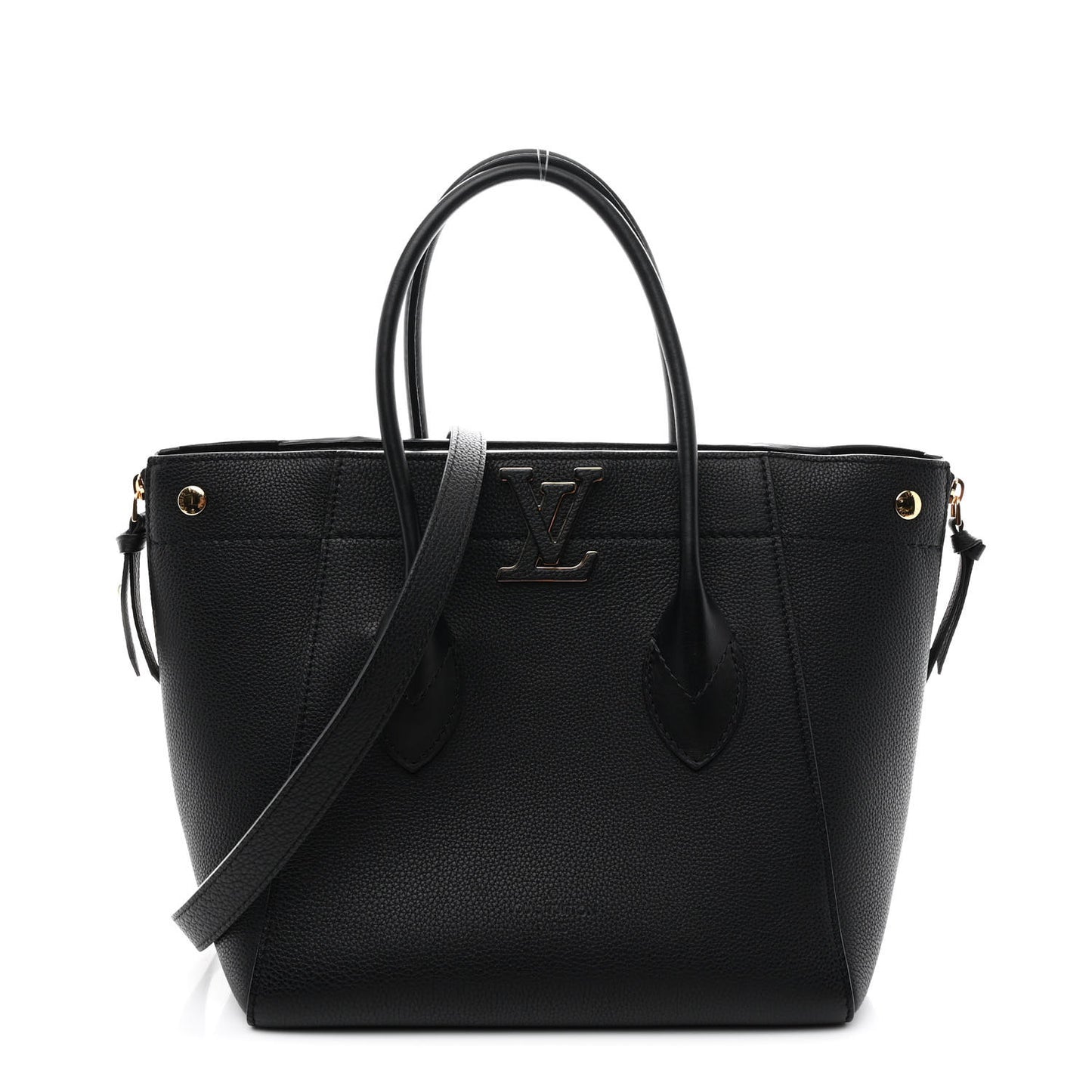 Calfskin Freedom Black