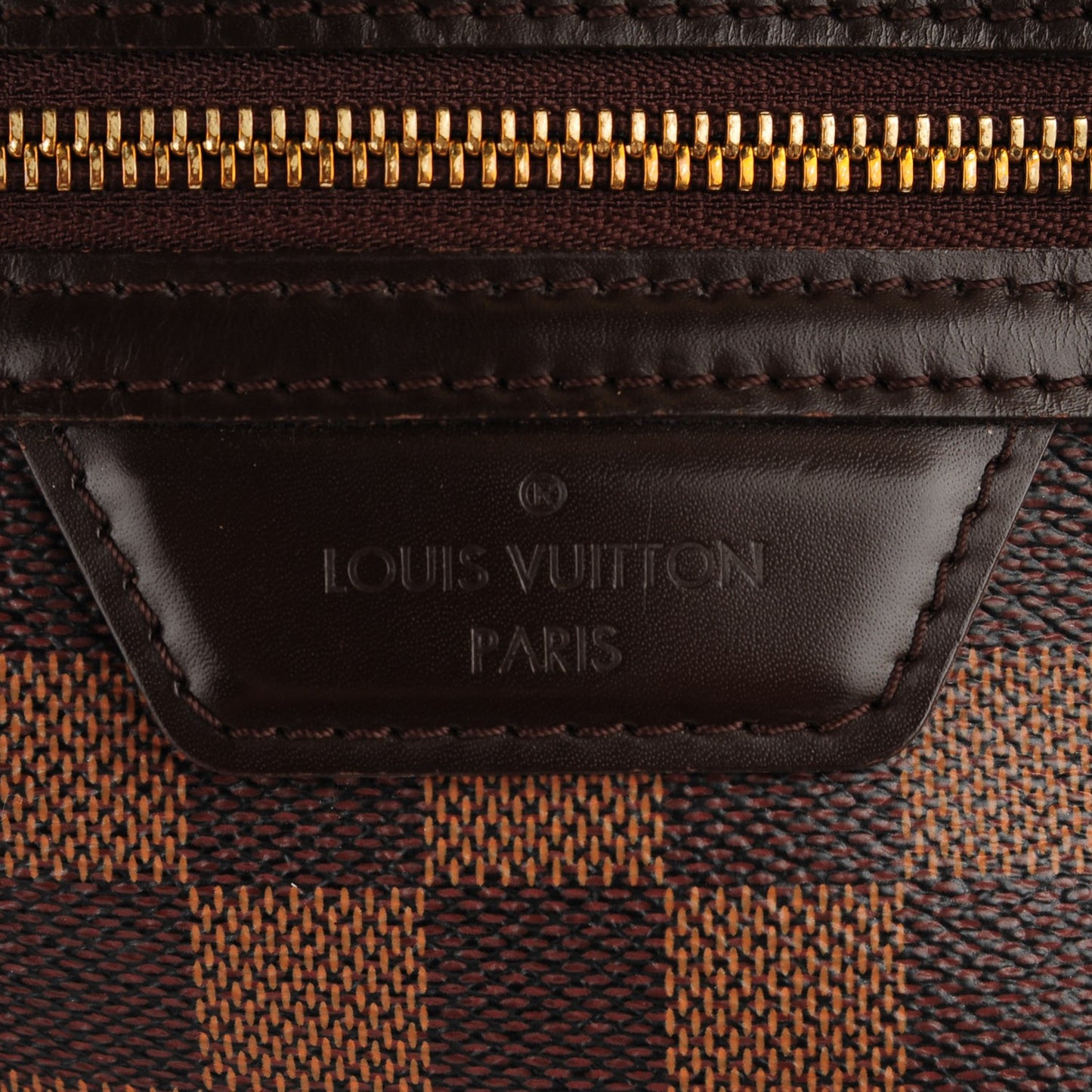 Damier Ebene Evora MM