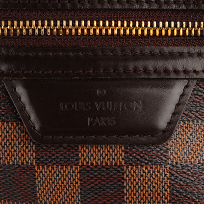 Louis Vuitton Damier Ebene Evora MM 6 of 8
