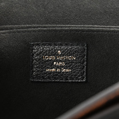 Louis Vuitton Damier Ebene Beaumarchais Black 7 of 12