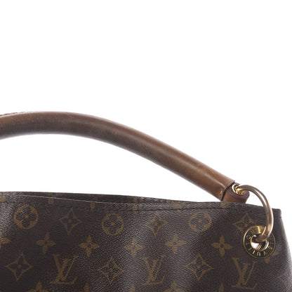 Louis Vuitton Monogram Artsy MM 8 of 22