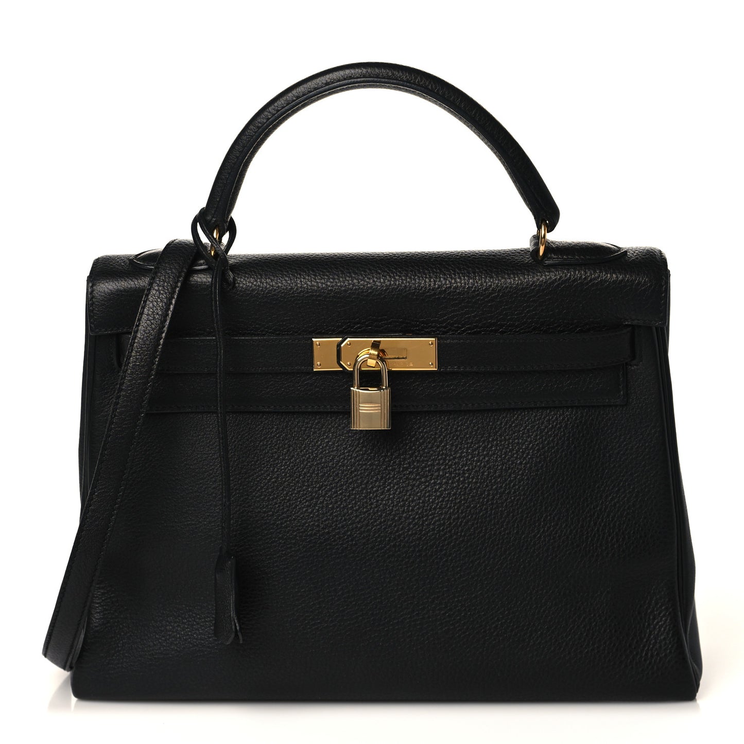 Taurillon Clemence Kelly Retourne 32 Black