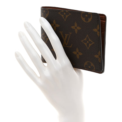 Louis Vuitton Monogram Multiple Wallet 2 of 6