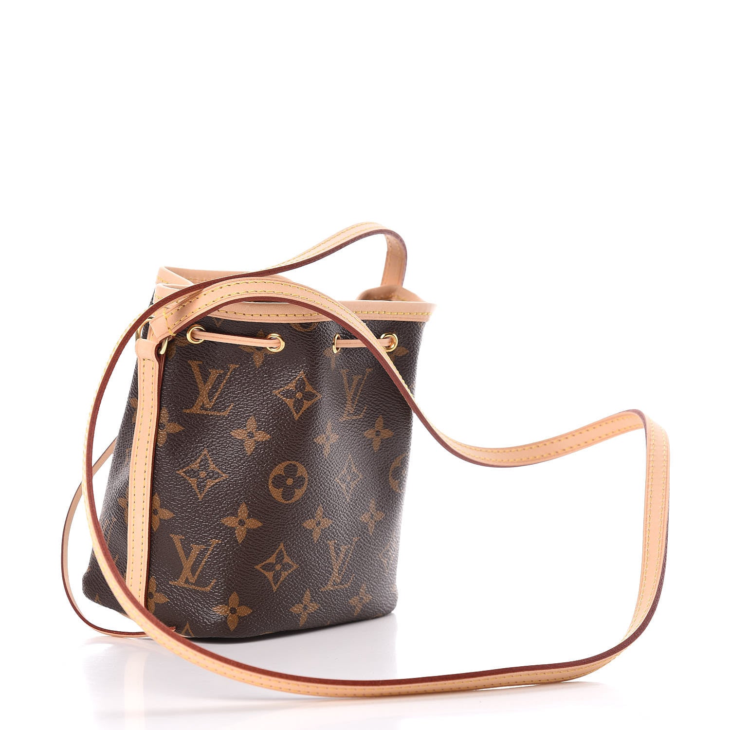 Louis Vuitton Monogram Nano Noe 3 of 11