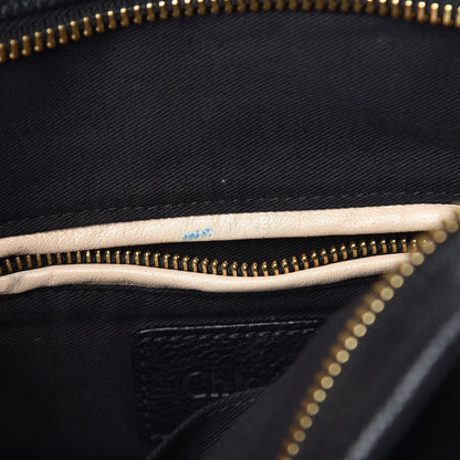 Chloe Calfskin Small Paraty Black 9 of 15