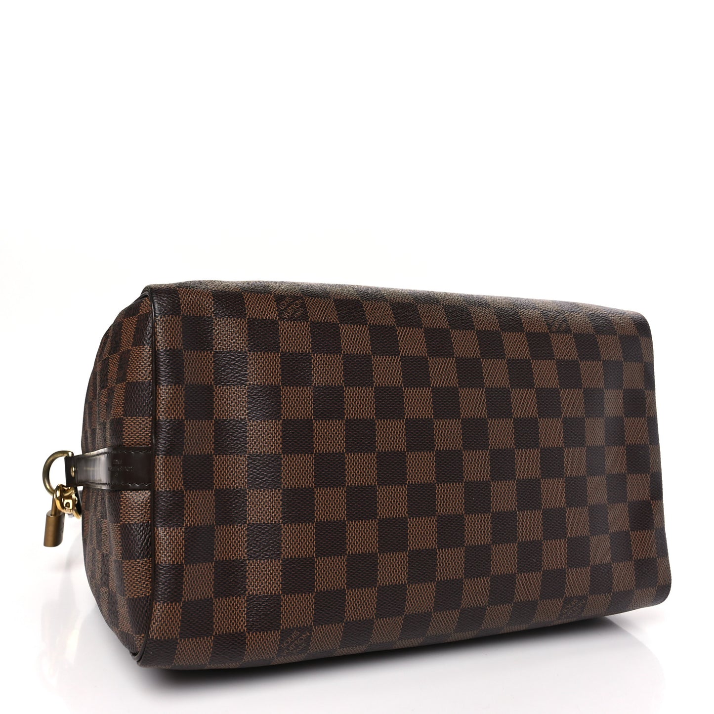 Damier Ebene Speedy Bandouliere 30