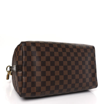 Louis Vuitton Damier Ebene Speedy Bandouliere 30 4 of 8