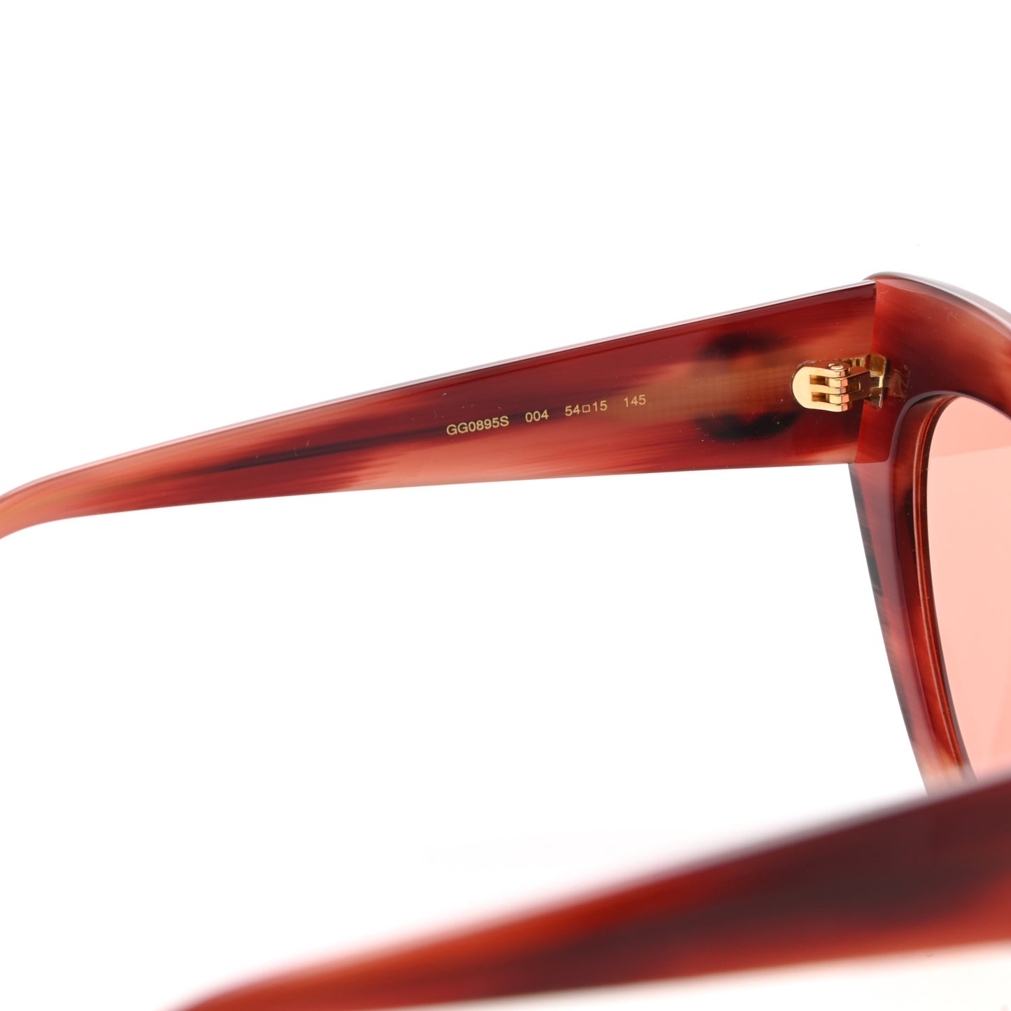 Cat Eye Sunglasses GG0895S Havana