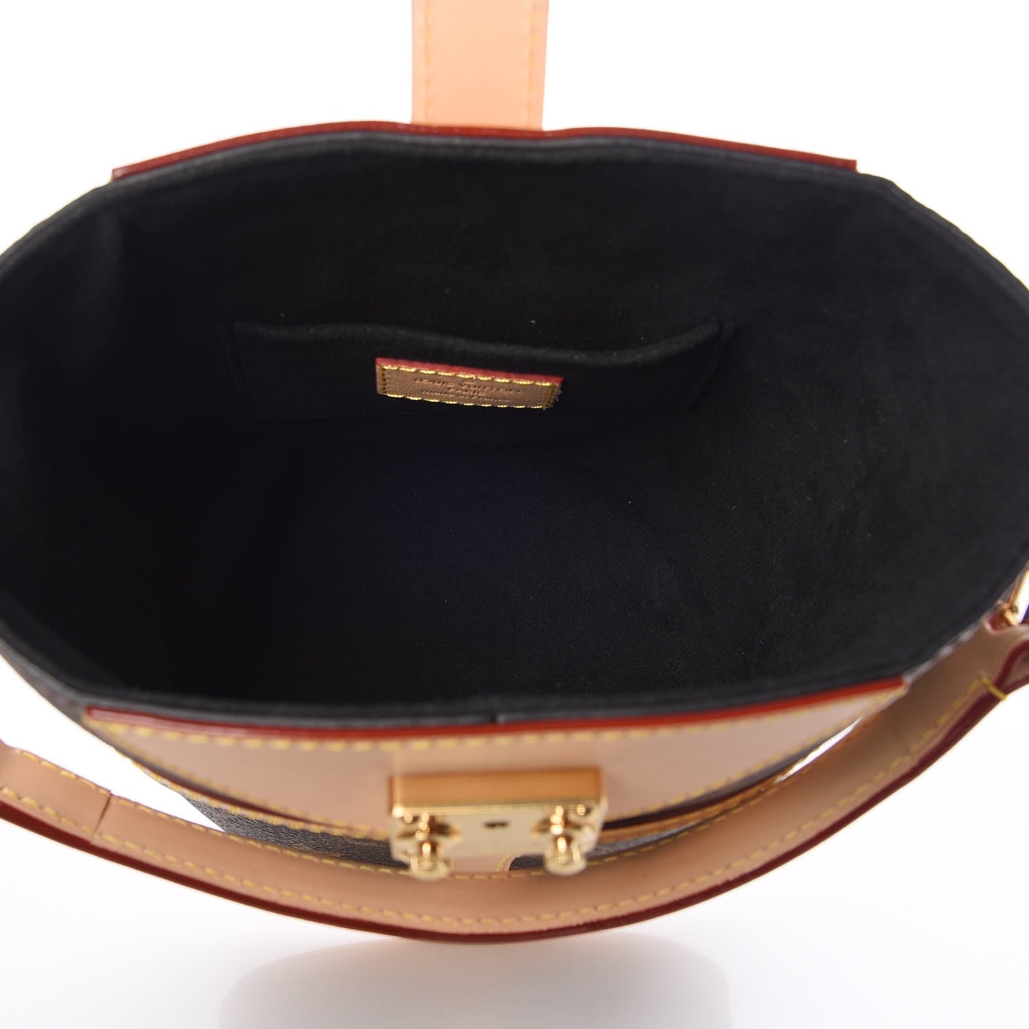 Louis Vuitton Monogram Duffle Bag 8 of 8