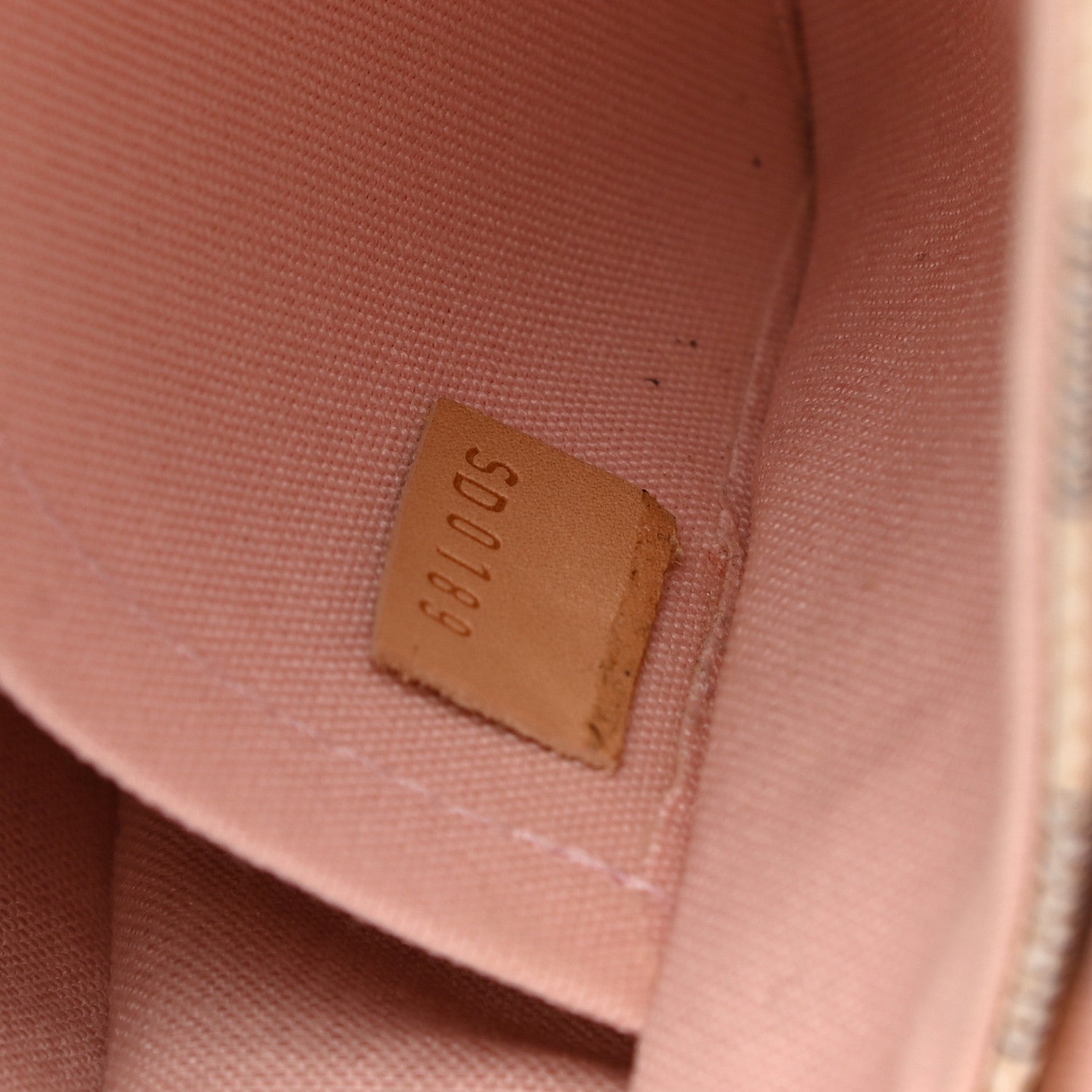 Louis Vuitton Damier Azur Croisette 7 of 11