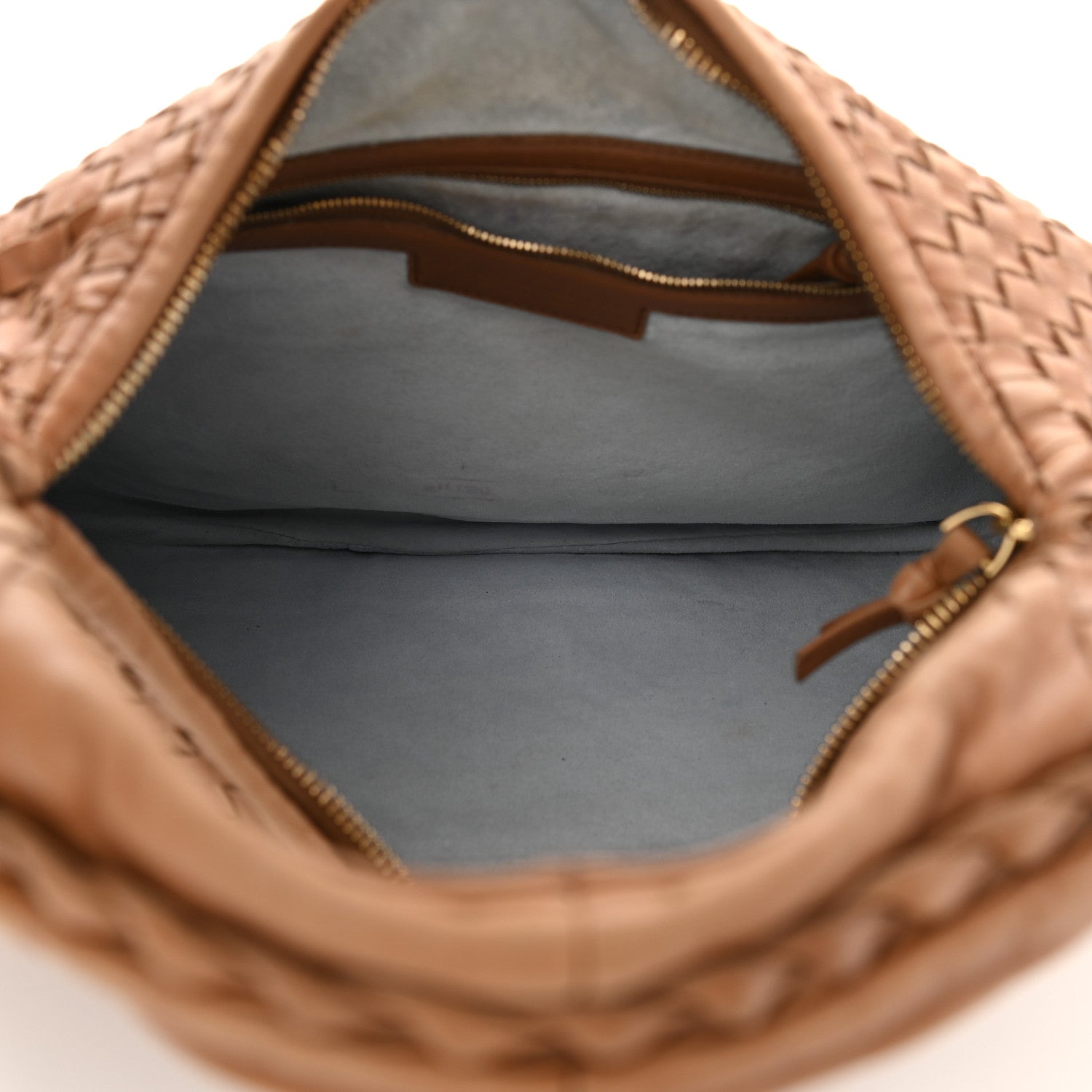 Bottega Veneta Nappa Intrecciato Medium Veneta Hobo Noce 4 of 9